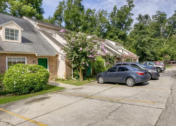 4 Mi to Dtwn Pet-Friendly Abode in Tallahassee!