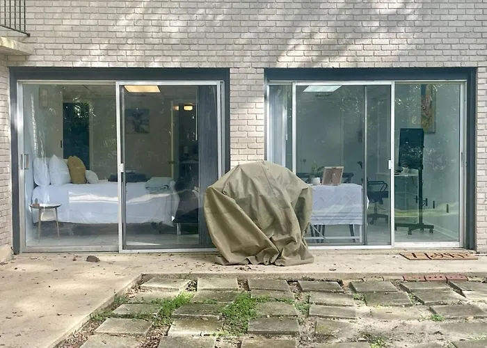 1Br 1Ba In Tallahassee Midtown Close To Famu, Fsu And Tmh