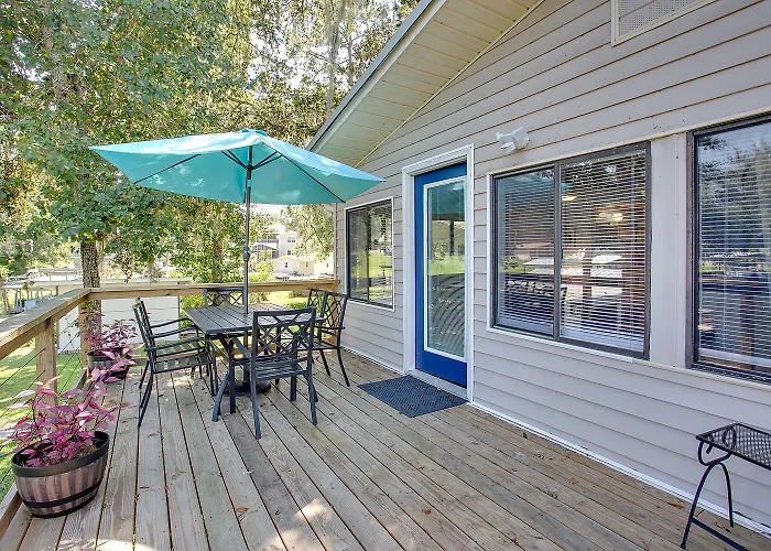 Modern Retreat Lake House @Lake Talquin