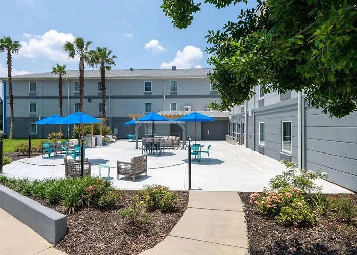 Tryp By Wyndham Tallahassee North I-10 Capital Circle