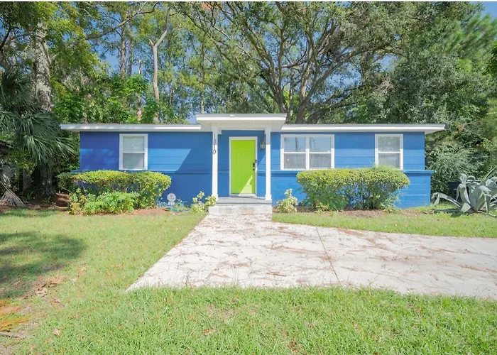 Cozy 3Bd House Near Stadiums, Downtown King Bd