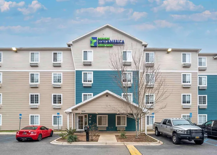 Extended Stay America Select Suites - Tallahassee - East
