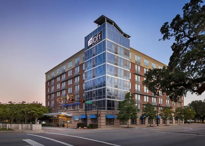 Aloft By Marriott Tallahassee Downtown