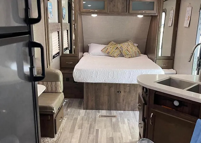 Cozy Caravan Near Capitol Fsu Famu