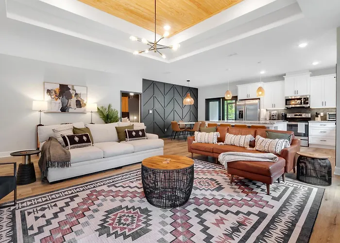 New Take On Midtown Modern