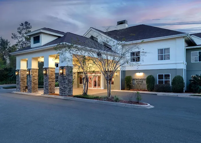 Homewood Suites By Hilton Tallahassee