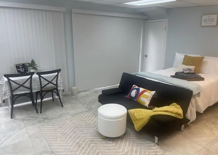 Midtown At Marion Blue - 1Br 1Ba - Close To Famu Fsu Tmh
