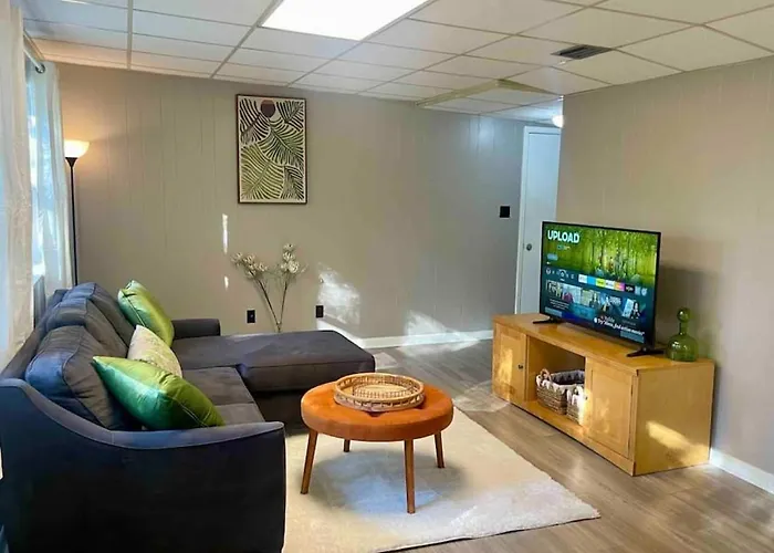 Midtown At Marion Green - 1Br 1Ba - Close To Famu Fsu Tmh