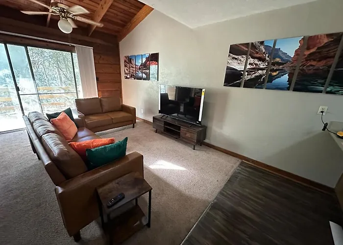 Convenient, Cozy, Cheap 5