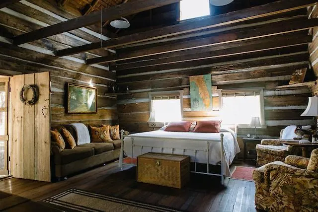 The Senator Cabin