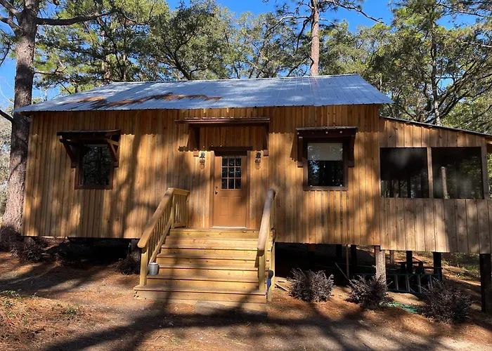 The Longleaf Cabin