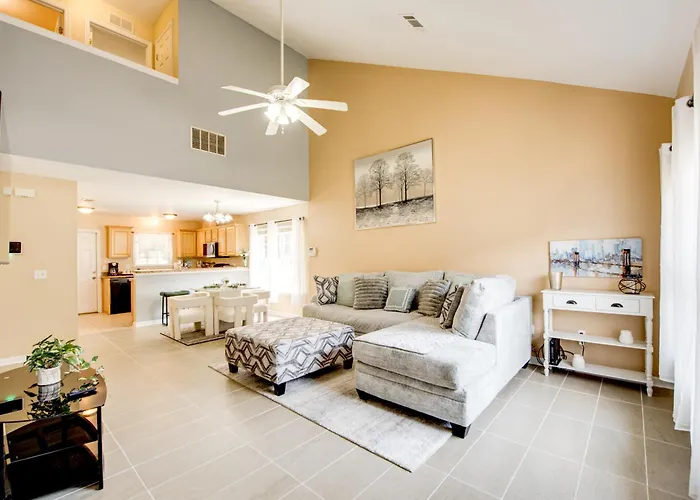 4 Mi To Fsu & 5 Mi To Famu: Wfh-Friendly Hub