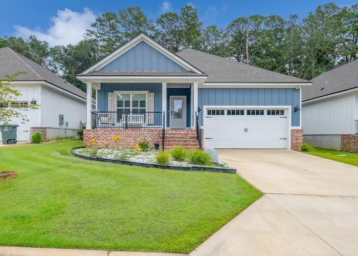 Spacious 4Br Home Near Midtown & Fsu