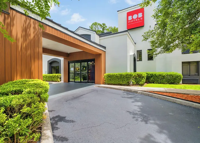 Bob Hotels Tallahassee - Boutique On Budget