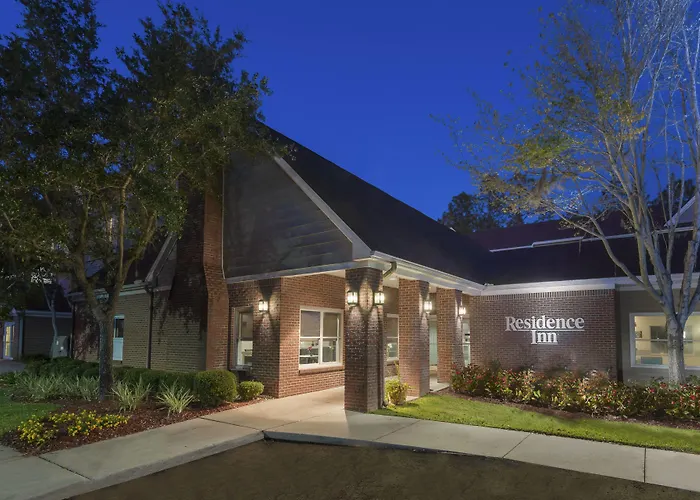 Residence Inn Tallahassee North I-10 Capital Circle