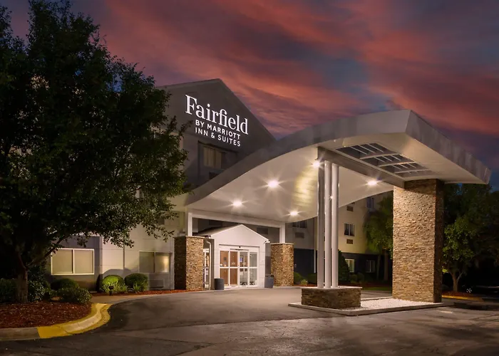Fairfield Inn Tallahassee North/I-10