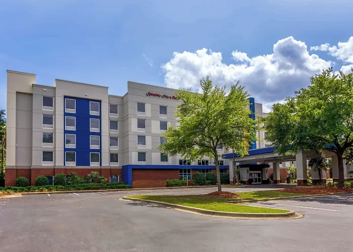 Hampton Inn & Suites Tallahassee I-10-Thomasville Road