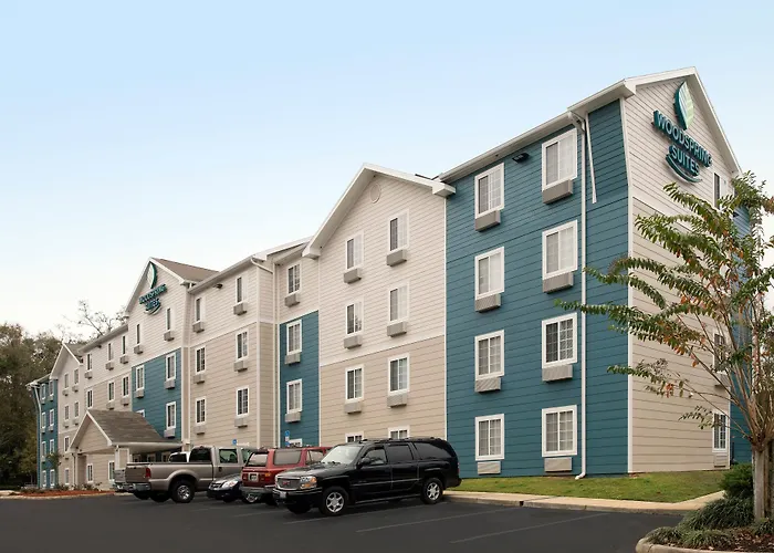 Extended Stay America Select Suites - Tallahassee - Northwest