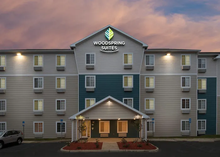 Extended Stay America Select Suites - Tallahassee - East