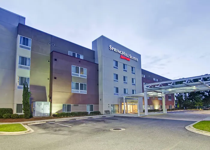 Springhill Suites Tallahassee Central
