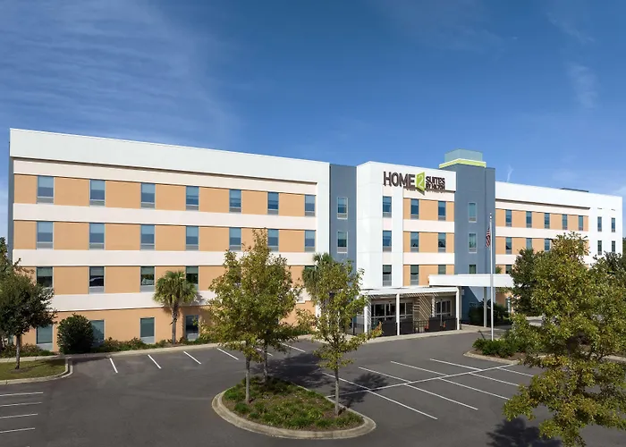 Home2 Suites By Hilton Tallahassee State Capitol