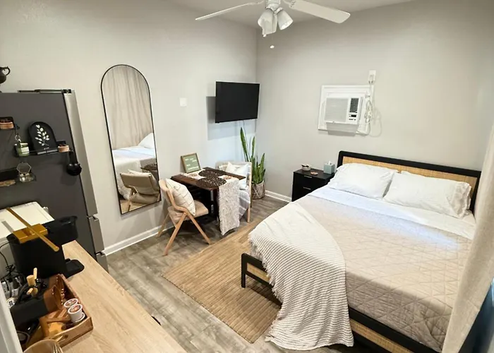 Cozy Guest House Near Fsu Trails And The Airport