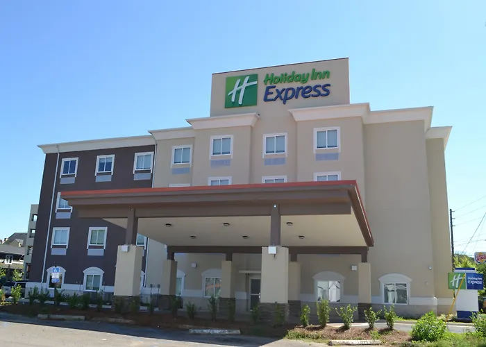 Holiday Inn Express Tallahassee-University Central By Ihg