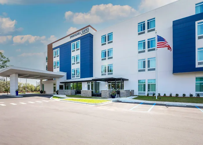Springhill Suites By Marriott Tallahassee North