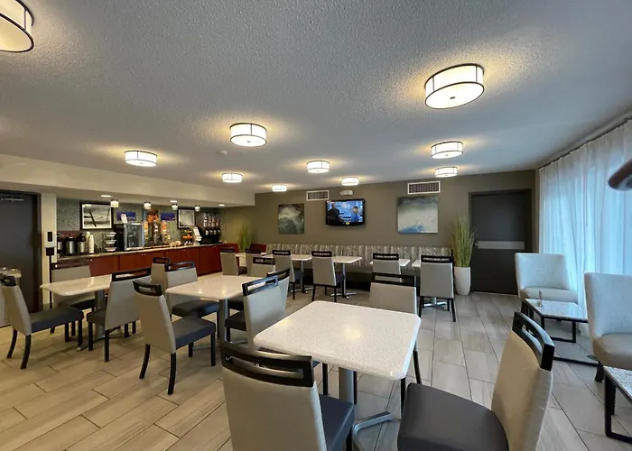 Best Western Tallahassee Downtown Inn&Suites