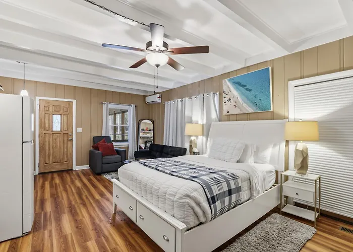 Spacious Comfortable Studio Unit