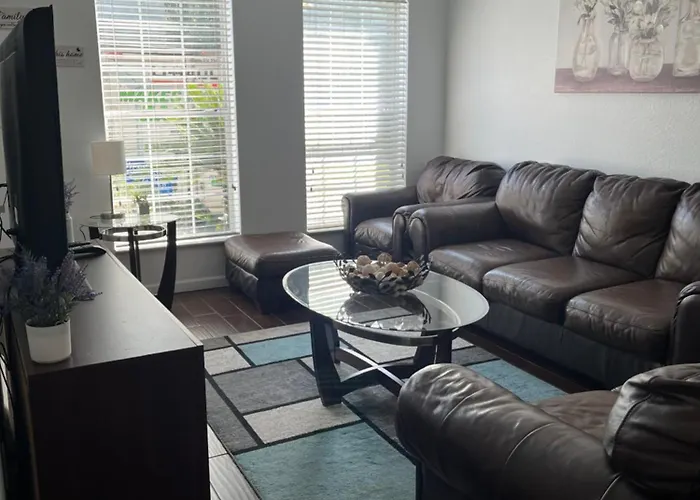 3 Bed 3 Bath Townhome