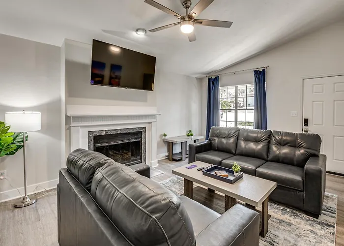 2 Mi To Fsu: Pet-Friendly Retreat W/ Private Yard