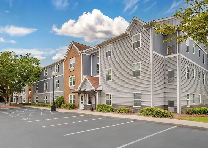 TownePlace Suites Tallahassee North/Capital Circle
