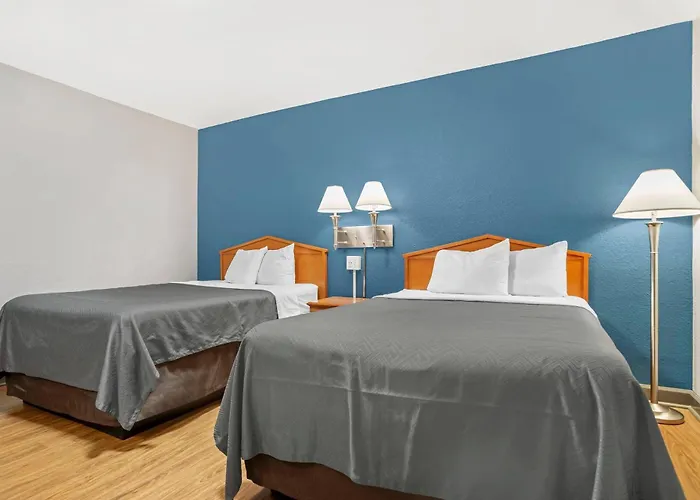 Econo Lodge Tallahassee Downtown - University