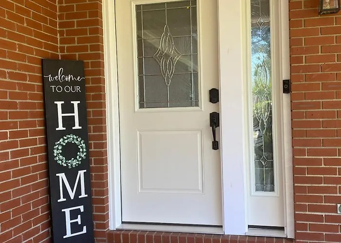 Home Sweet Newly Renovated Home!