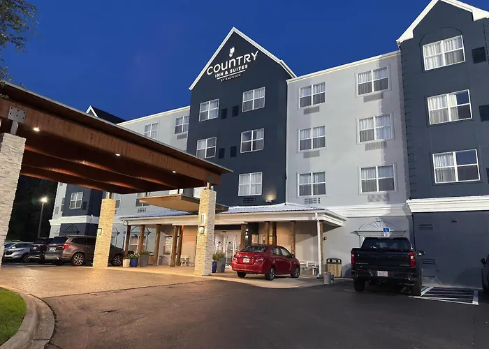 Country Inn & Suites By Radisson, Tallahassee-University Area, Fl