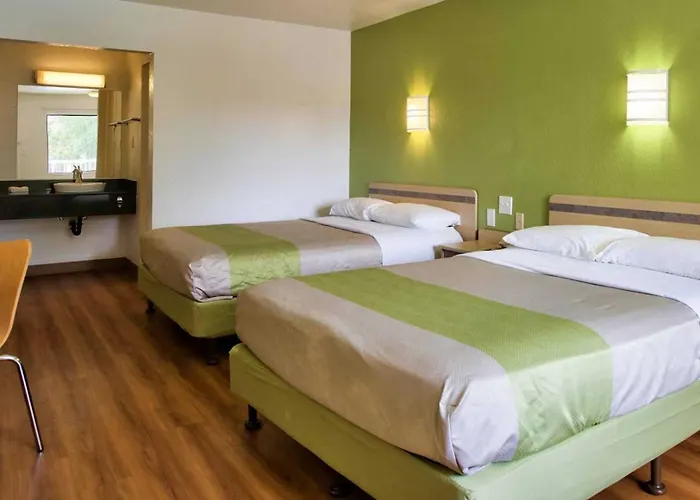 Hotel Tallahassee Downtown Florida