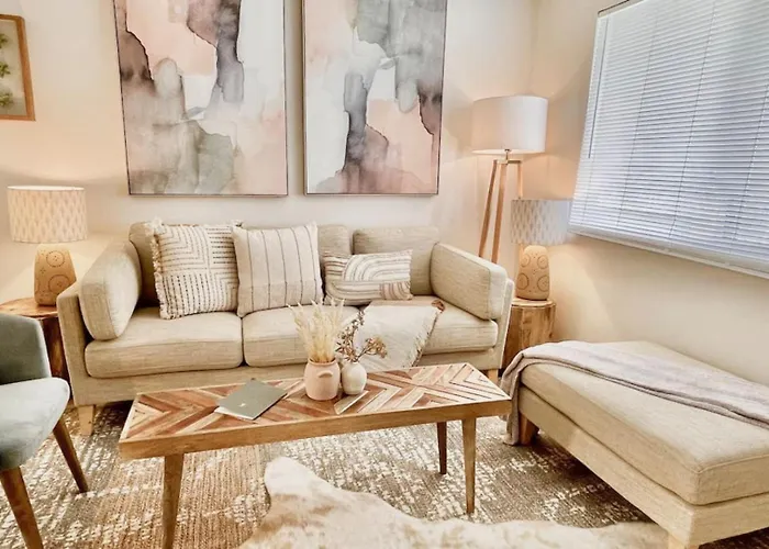 Convenient Game Day 1Br - Condo Near Fsu Stadium