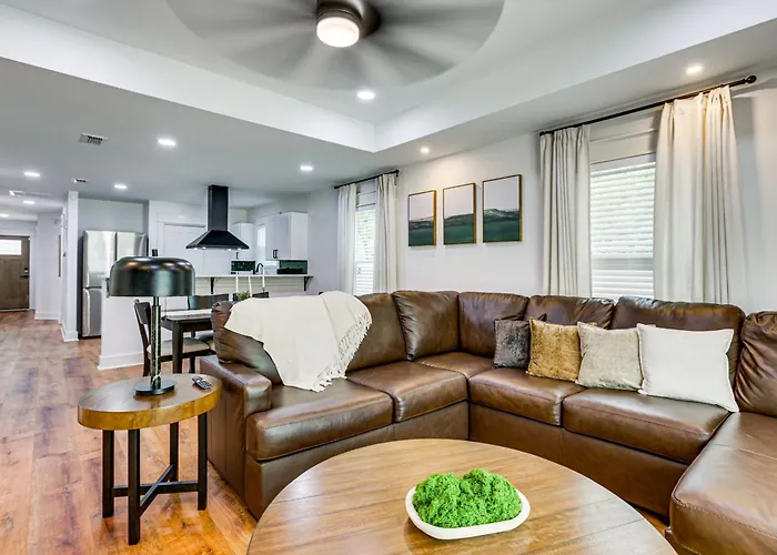 Gateway To Fsu & Famu! Family-Friendly Retreat