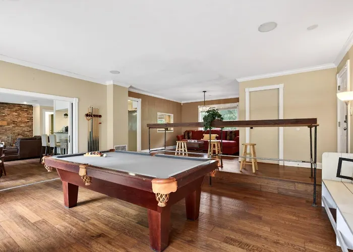 Sprawling 5Br Oasis Near Fsu & Trails Home