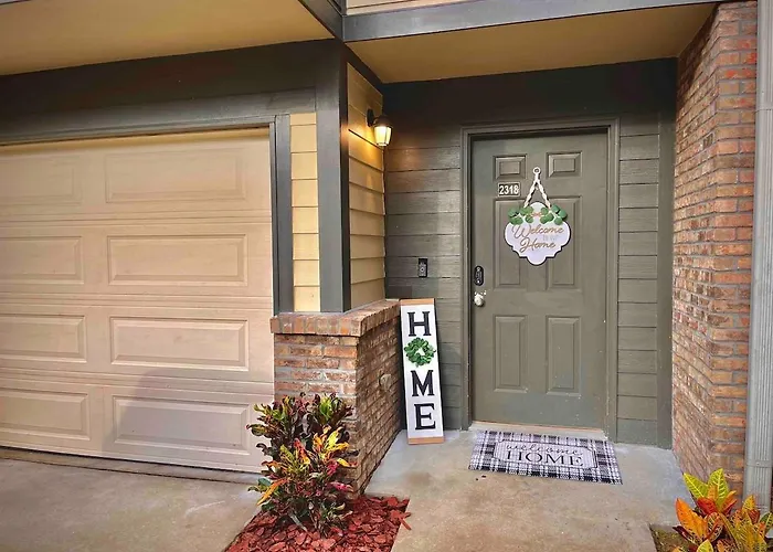 Tally Townhome Minutes From Famu & Fsu