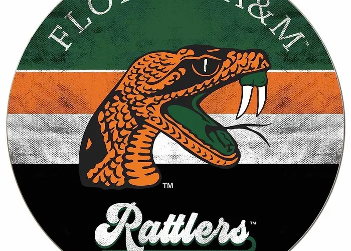 Rattlers Retreat, 2 Bedroom At Famu