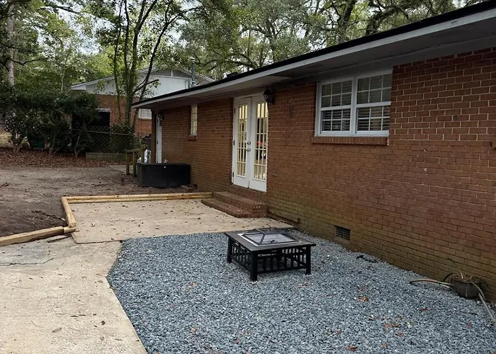 Beautiful Pool Home Near Fsu, Capitol, And Famu!