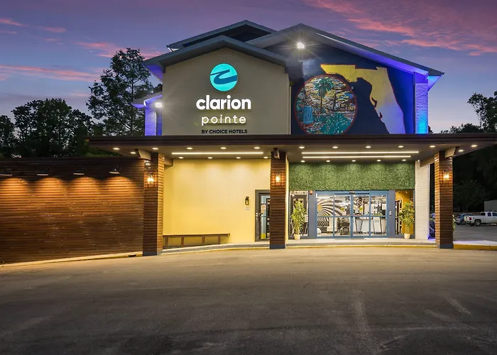 Clarion Pointe