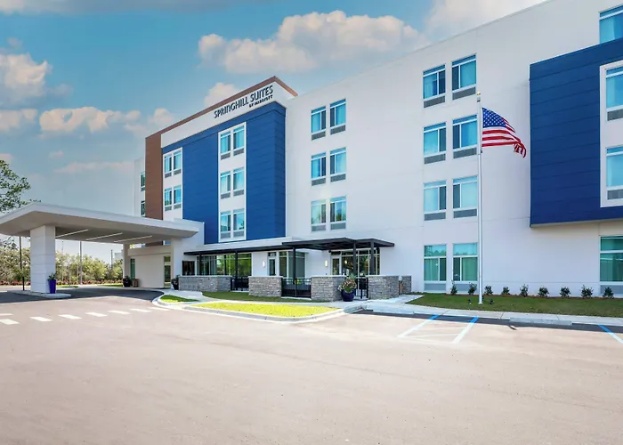Springhill Suites By Marriott Tallahassee North