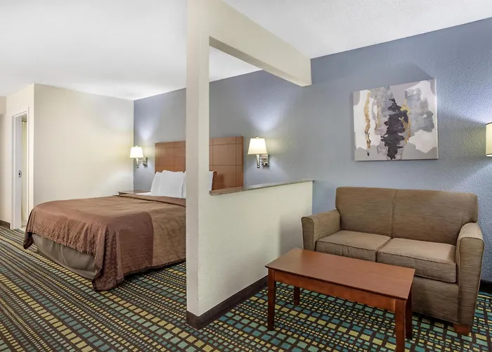 Best Western Tallahassee Downtown Inn And Suites