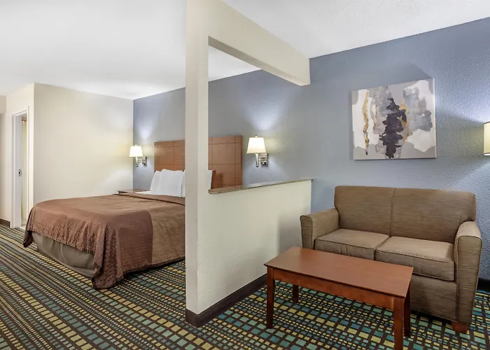Best Western Tallahassee Downtown Inn And Suites