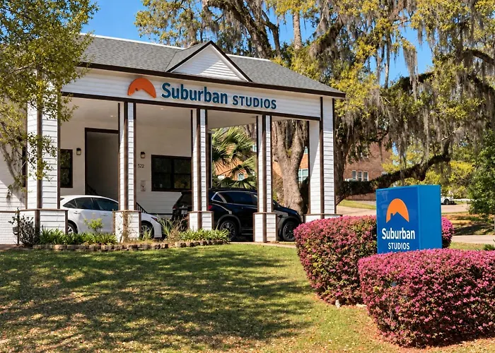 Suburban Studios Tallahassee Near University
