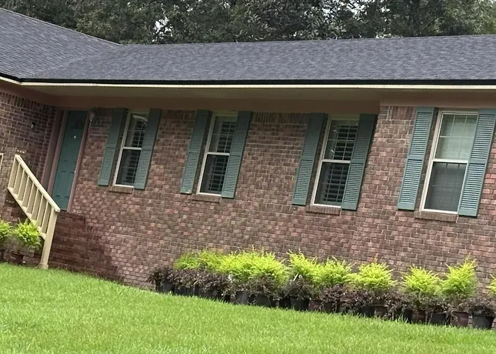 Spacious Killearn Retreat 4Br Prime Location