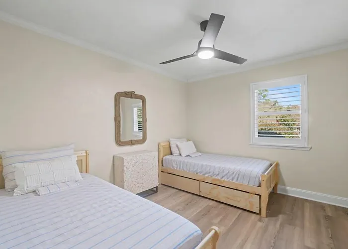 3Br Villa 80 Tv Gazebo Yard King Suite